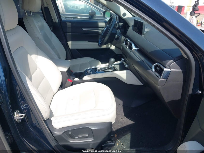 2022 Mazda Cx-5 2.5 S Premium Plus