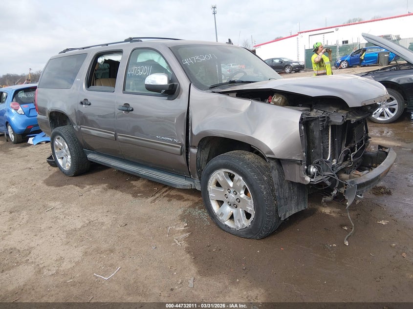 2011 GMC Yukon Xl 1500 Slt