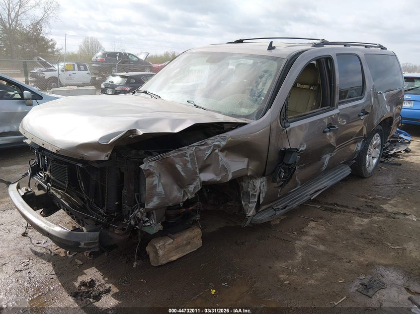 2011 GMC Yukon Xl 1500 Slt
