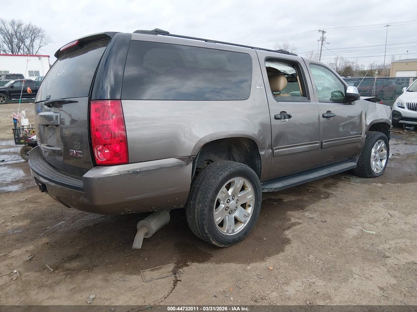 2011 GMC Yukon Xl 1500 Slt