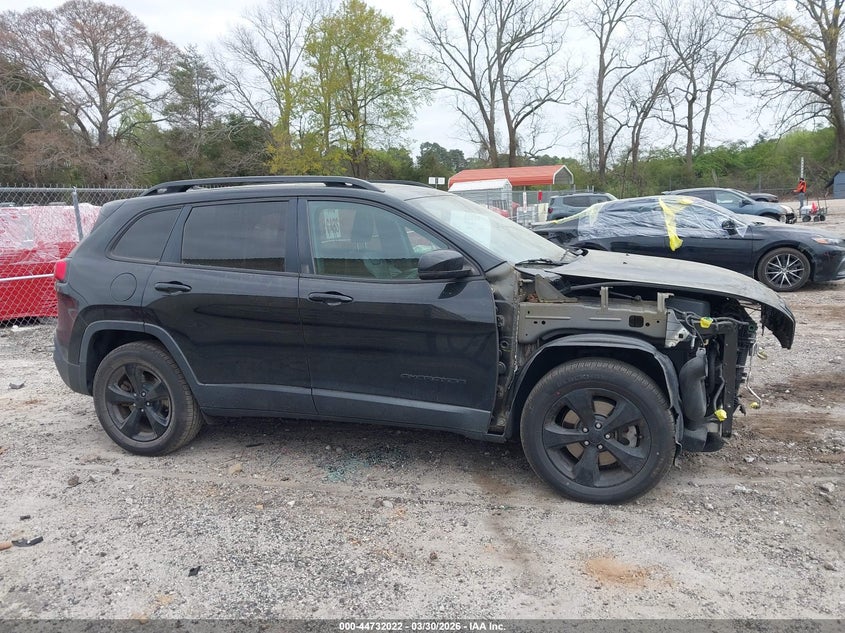 AtlanticExpress - Jeep Cherokee