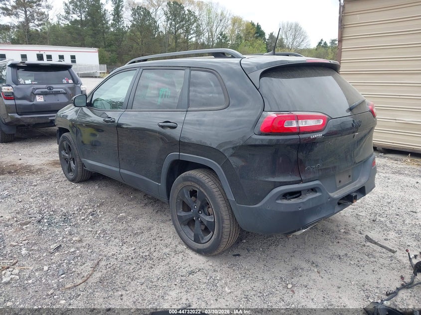 AtlanticExpress - Jeep Cherokee