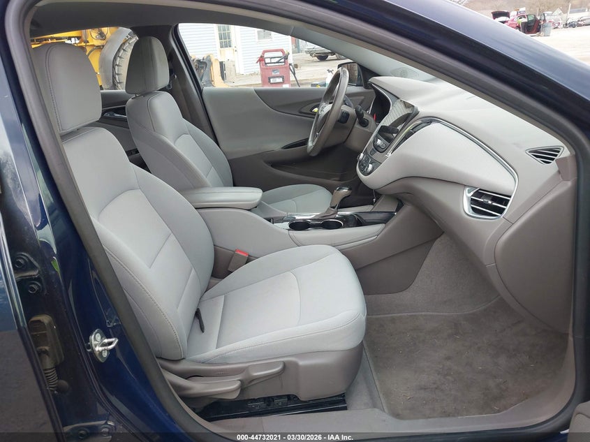 2017 Chevrolet Malibu 1Lt