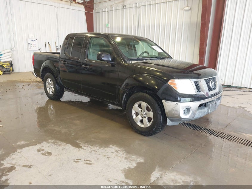 2009 Nissan Frontier Se