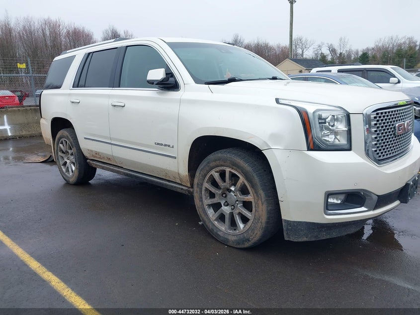 2015 GMC Yukon Denali