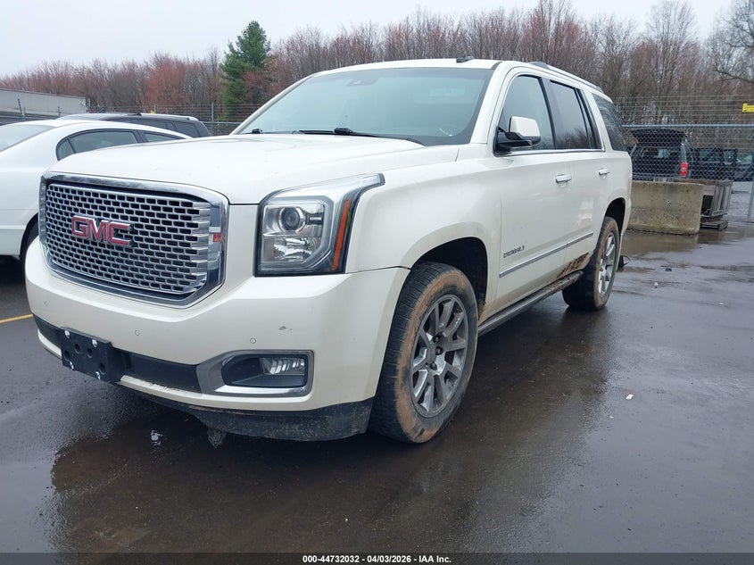 2015 GMC Yukon Denali