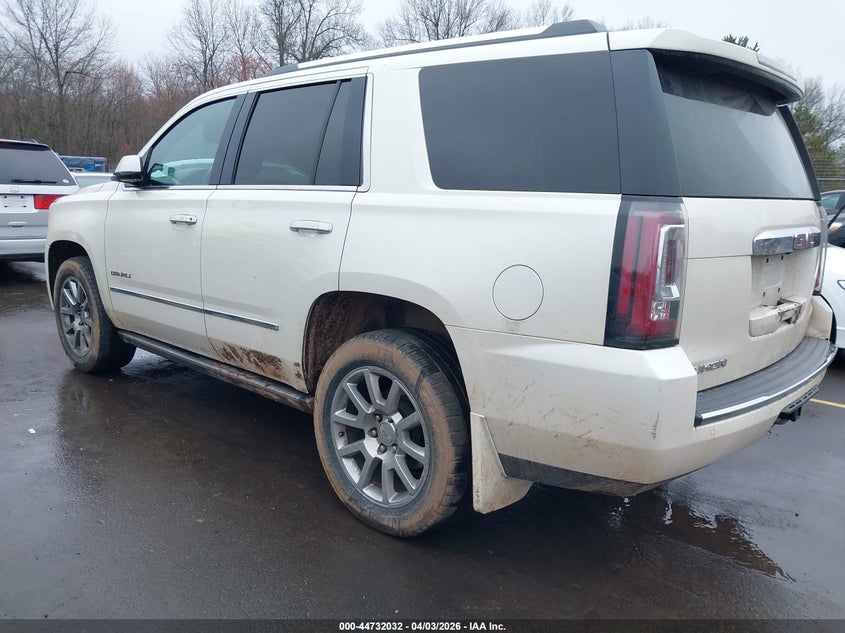 2015 GMC Yukon Denali