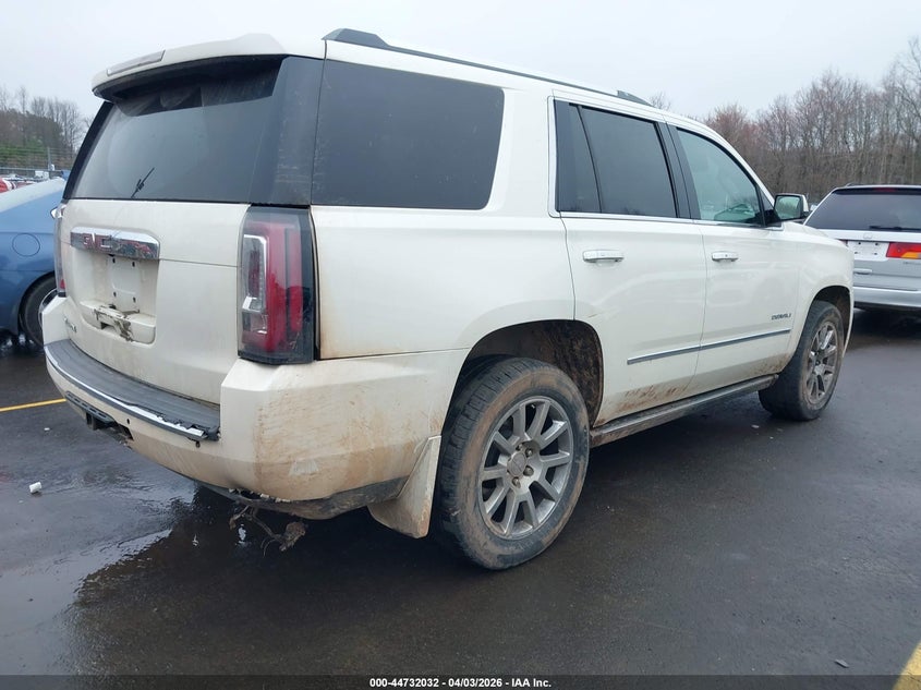 2015 GMC Yukon Denali