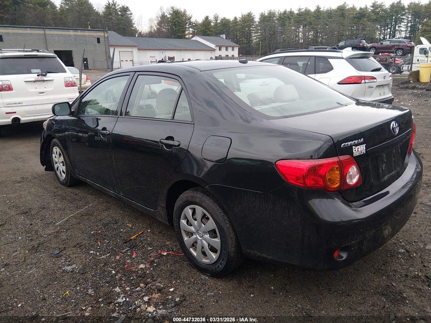 2010 Toyota Corolla Le