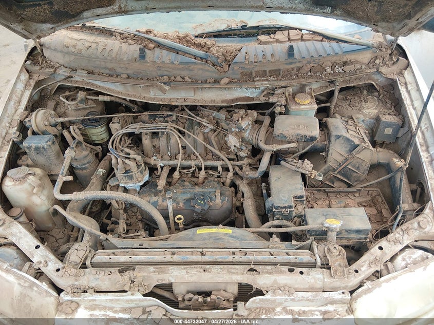 2000 Nissan Quest Gle/Gxe/Se-Cloth/Se-Leather VIN: 4N2XN11T7YD805218 Lot: 44732047