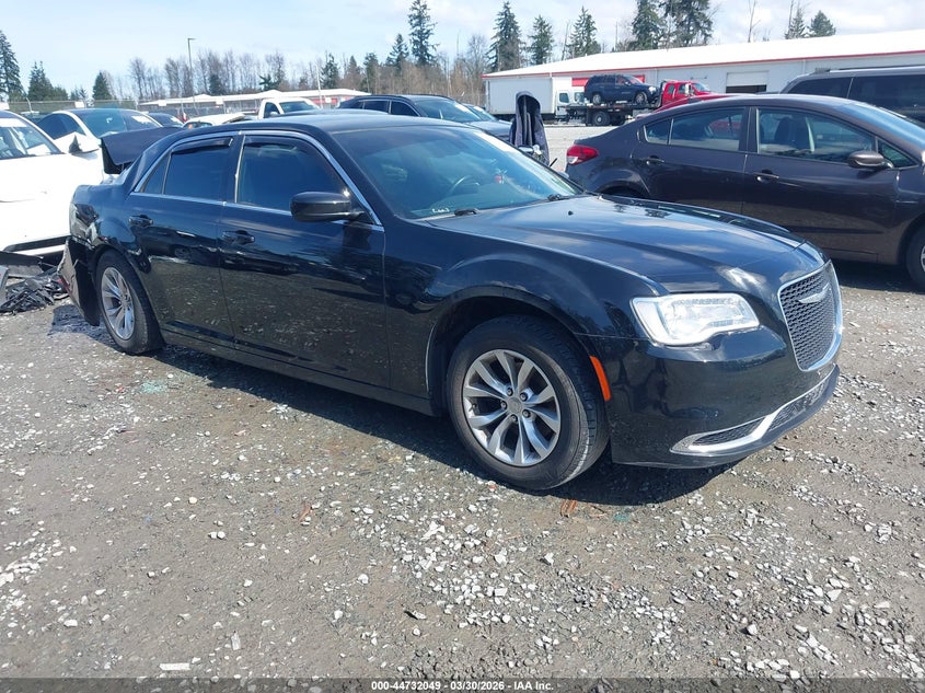 2015 Chrysler 300 Limited