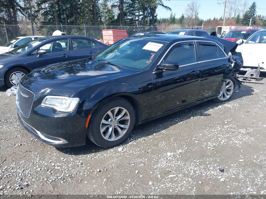 2015 Chrysler 300 Limited
