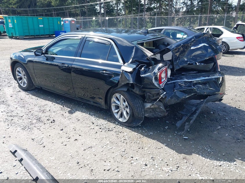 2015 Chrysler 300 Limited