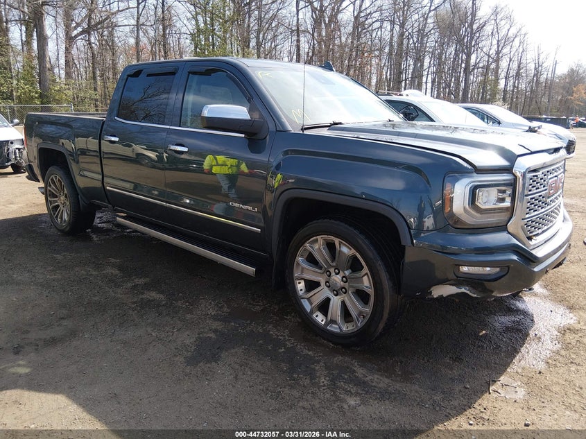 2017 GMC Sierra 1500 Denali