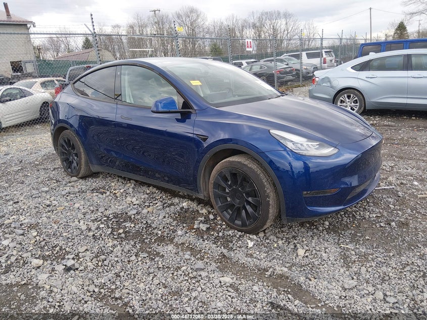 2023 Tesla Model Y Awd/Long Range Dual Motor All-Wheel Drive