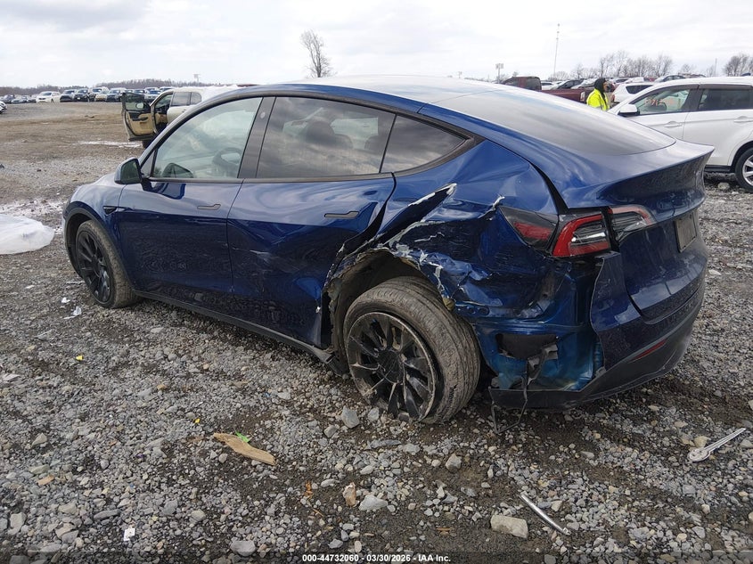 2023 Tesla Model Y Awd/Long Range Dual Motor All-Wheel Drive
