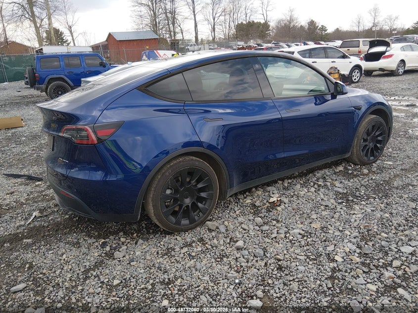2023 Tesla Model Y Awd/Long Range Dual Motor All-Wheel Drive