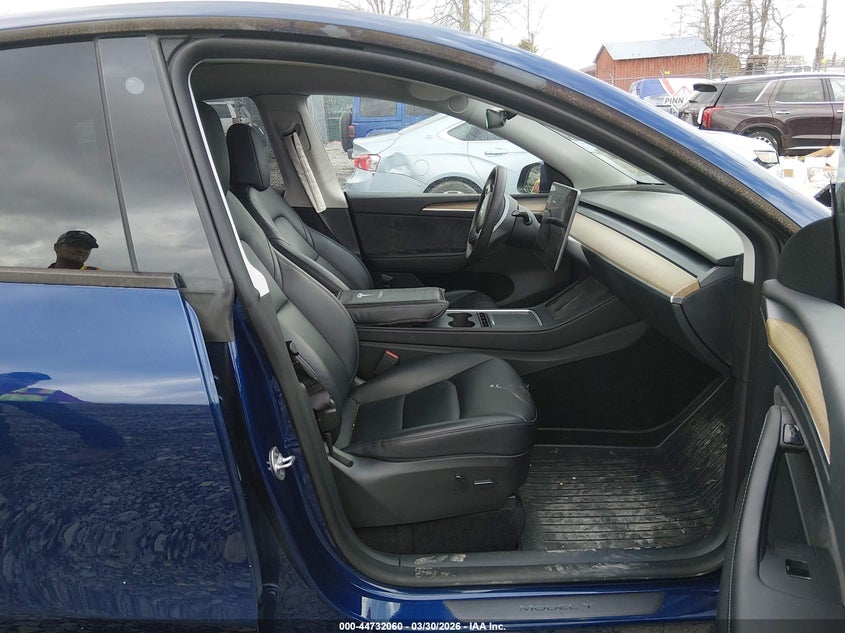 2023 Tesla Model Y Awd/Long Range Dual Motor All-Wheel Drive