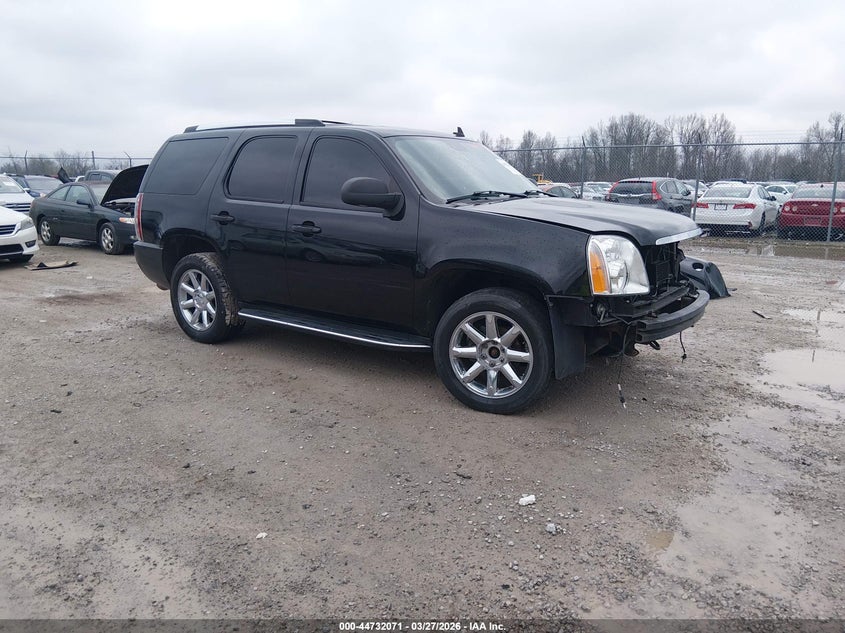 2007 GMC YUKON DENALI auction photo 1