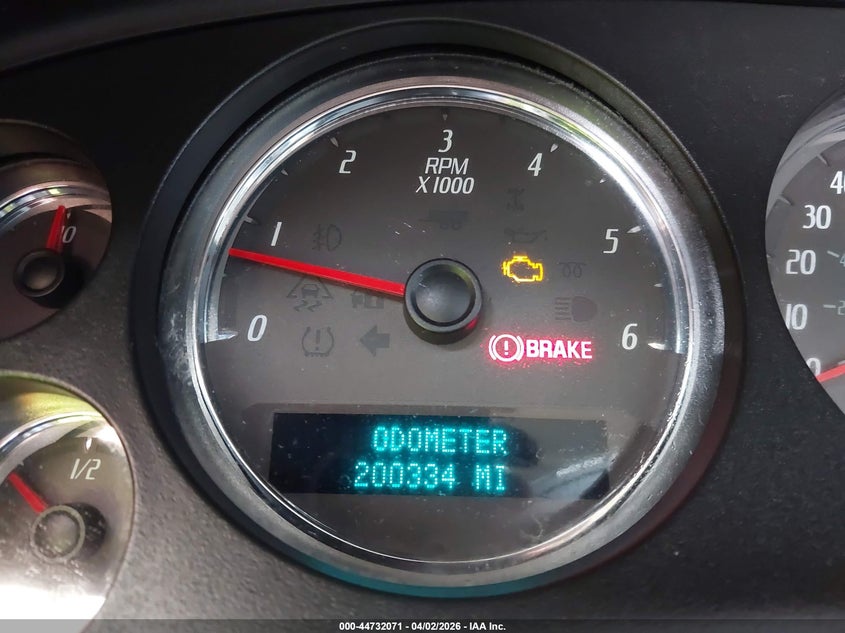 2007 GMC YUKON DENALI auction photo 7