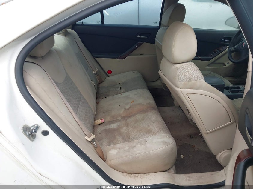 2008 Pontiac G6 VIN: 1G2ZG57N984145435 Lot: 44732081