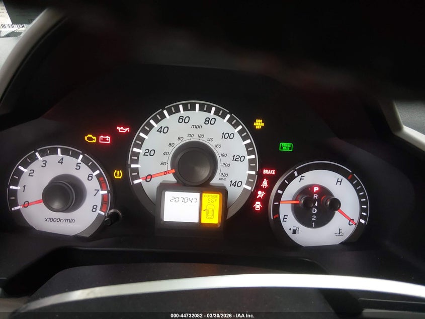 2015 HONDA PILOT EX-L · Фото 7