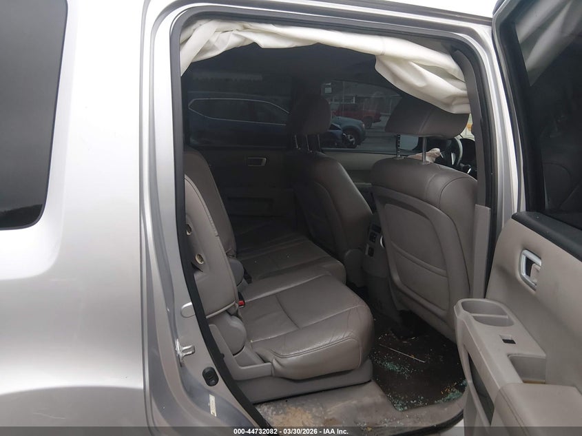 2015 HONDA PILOT EX-L · Фото 8
