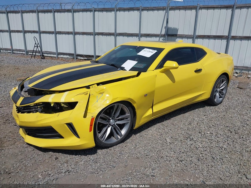 2017 Chevrolet Camaro 1Lt