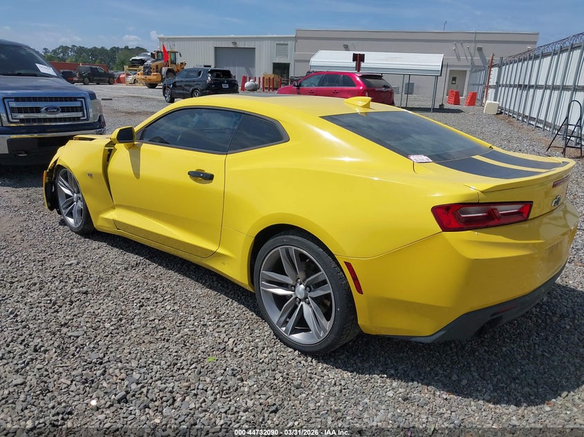 2017 Chevrolet Camaro 1Lt