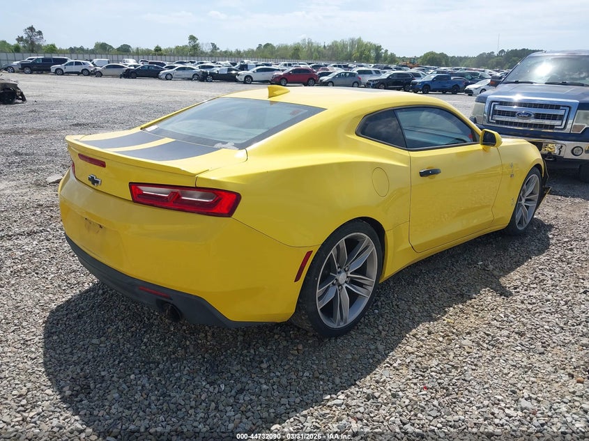 2017 Chevrolet Camaro 1Lt