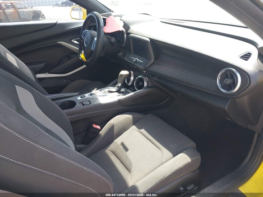 2017 Chevrolet Camaro 1Lt