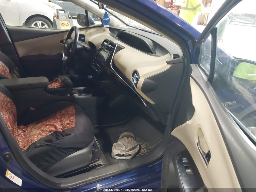 2016 Toyota Prius Two