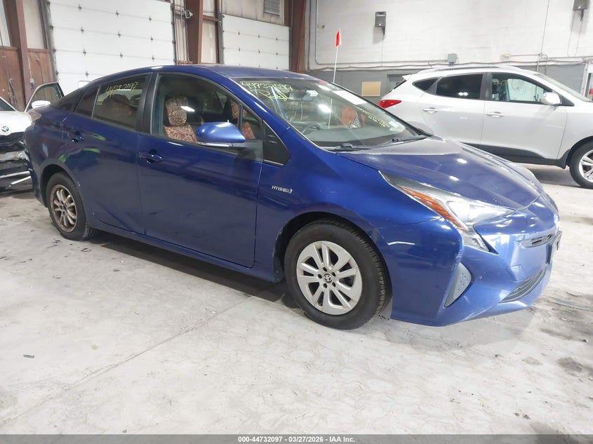 2016 Toyota Prius Two