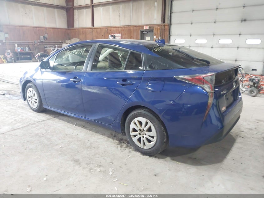 2016 Toyota Prius Two