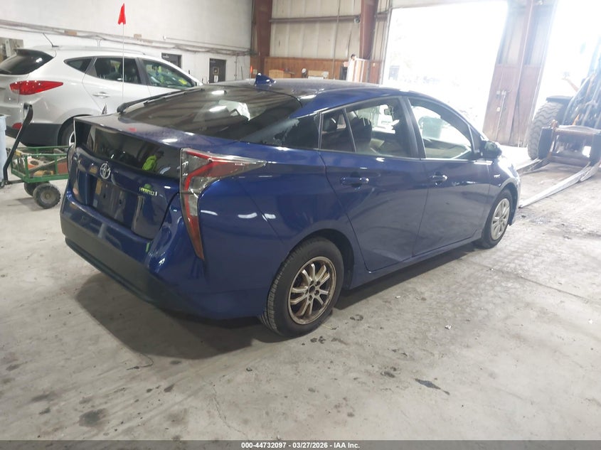 2016 Toyota Prius Two