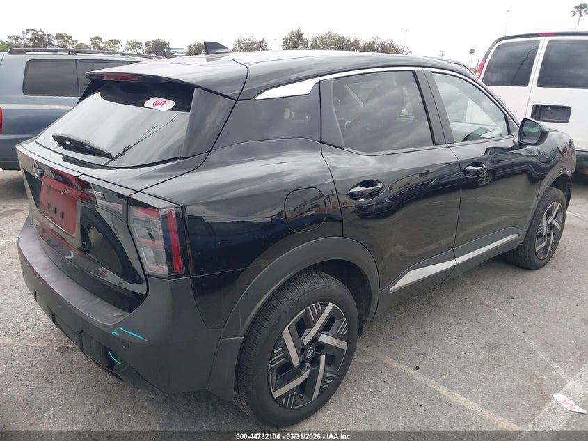 2025 Nissan Kicks Sv Fwd