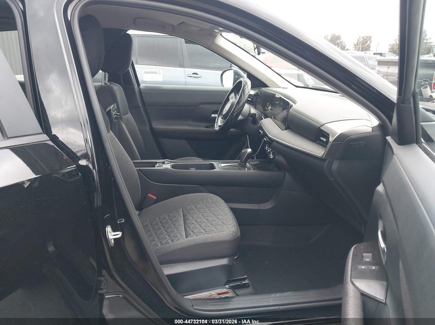 2025 Nissan Kicks Sv Fwd