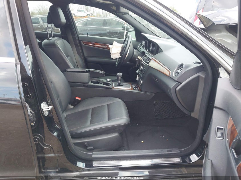 2012 Mercedes-Benz C 300 Sport 4Matic