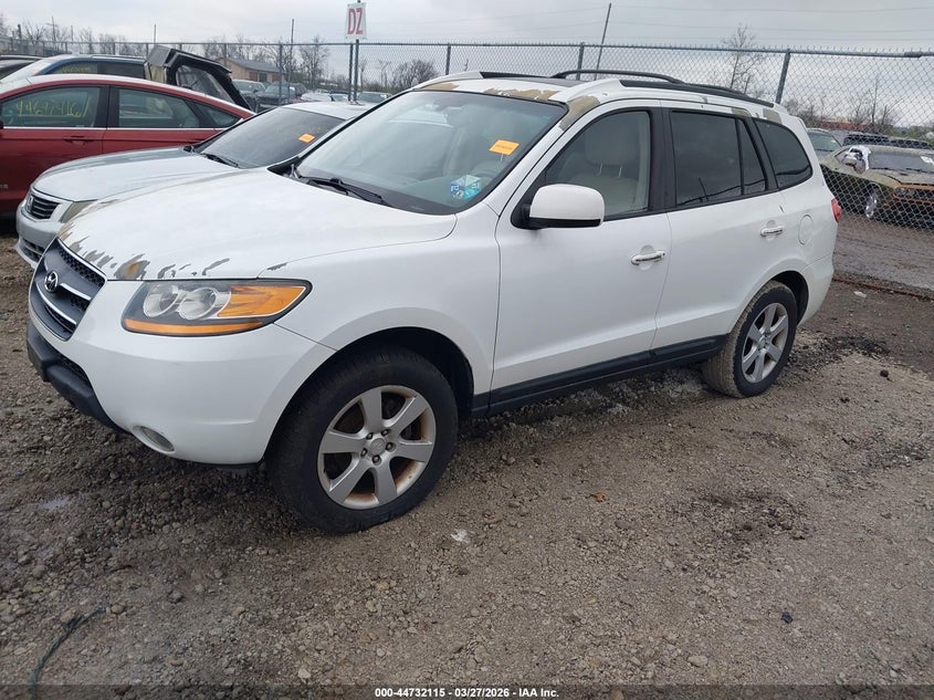 2009 Hyundai Santa Fe Limited