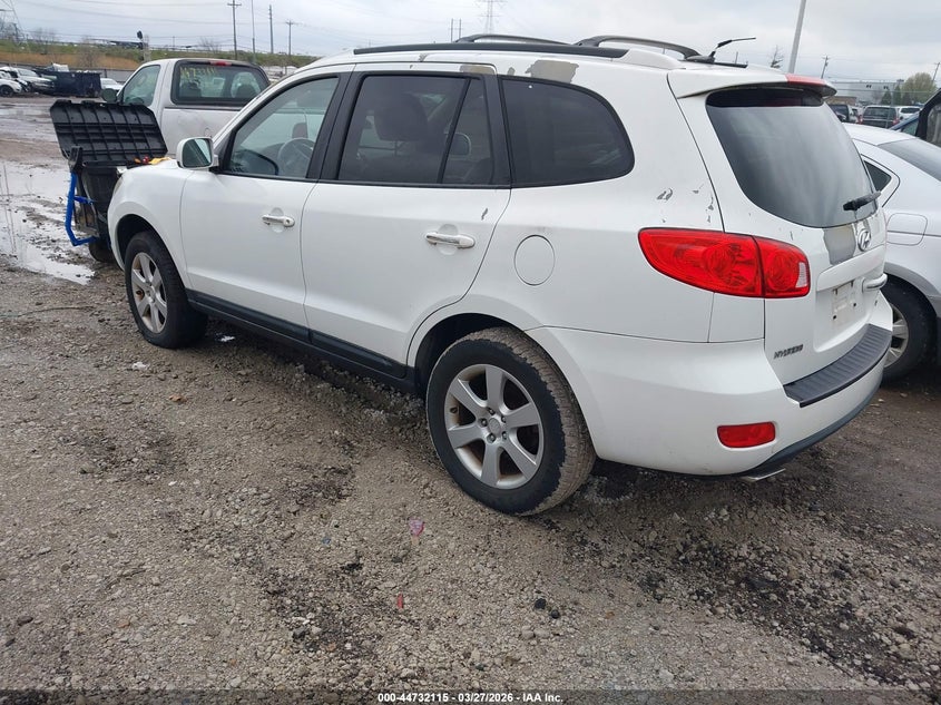 2009 Hyundai Santa Fe Limited