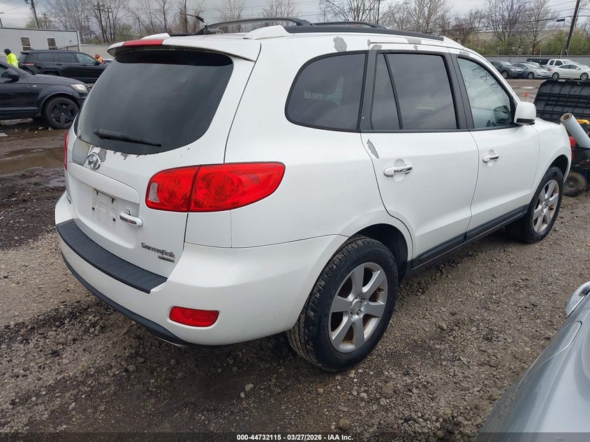 2009 Hyundai Santa Fe Limited