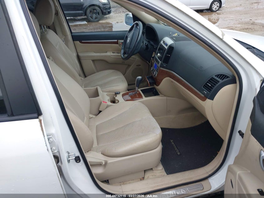 2009 Hyundai Santa Fe Limited