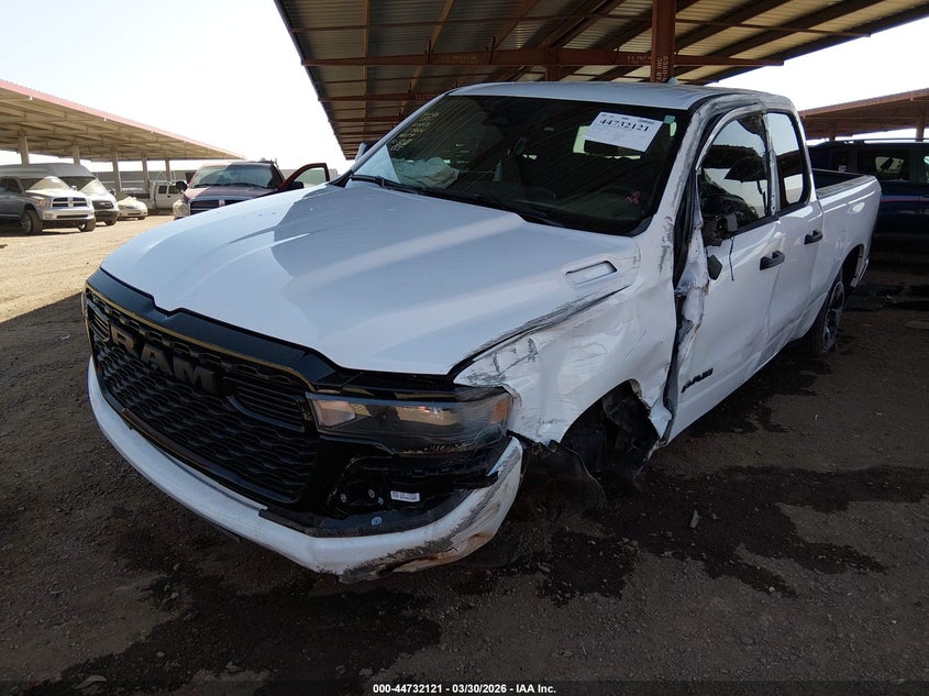 2025 Ram 1500 Tradesman 4X2 6'4 Box