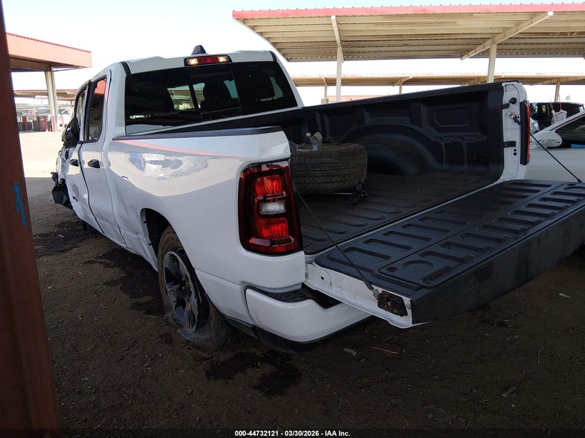 2025 Ram 1500 Tradesman 4X2 6'4 Box
