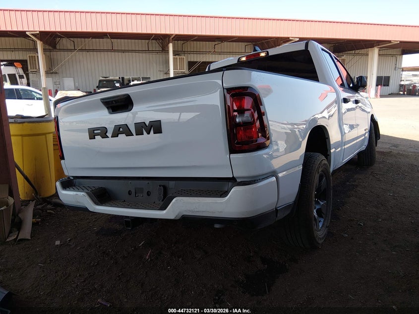2025 Ram 1500 Tradesman 4X2 6'4 Box