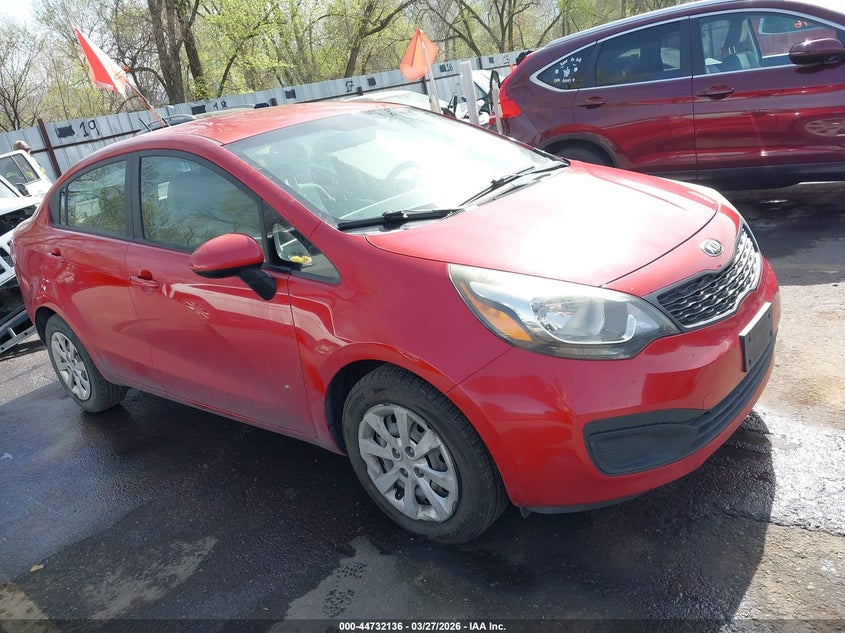 2015 Kia Rio Lx