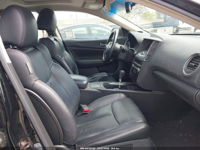 2010 Nissan Maxima 3.5 Sv