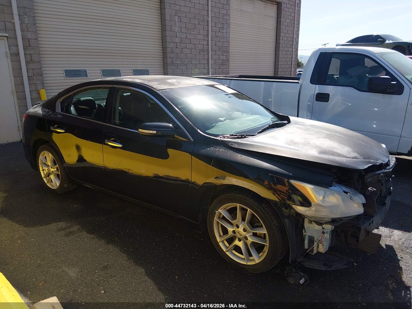 2010 Nissan Maxima 3.5 Sv