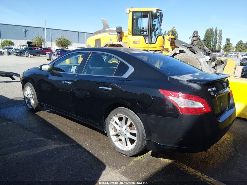 2010 Nissan Maxima 3.5 Sv