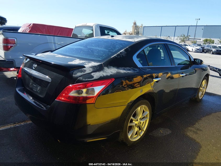 2010 Nissan Maxima 3.5 Sv